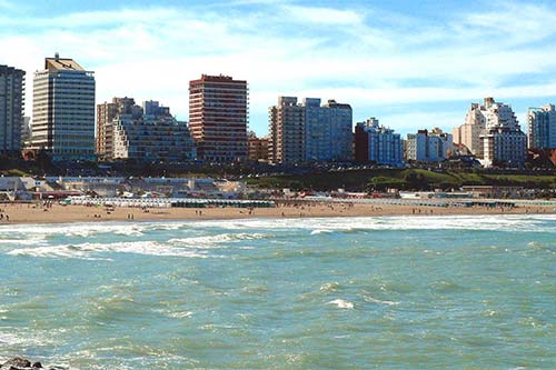 Mar Del Plata / Argentinien