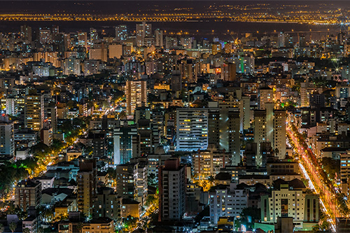 Porto Alegre / Brasilien