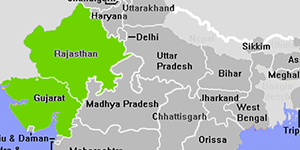 Rajasthan & Gujarat