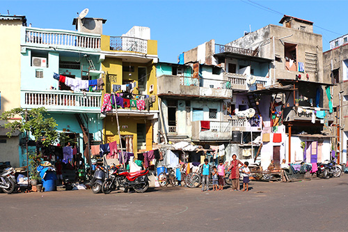 Ahmedabad / Indien
