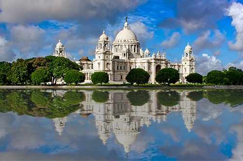 Kalkutta Kolkata / Indien