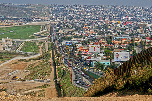 Tijuana / Mexiko