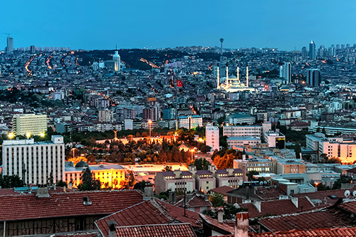 Ankara / Türkei