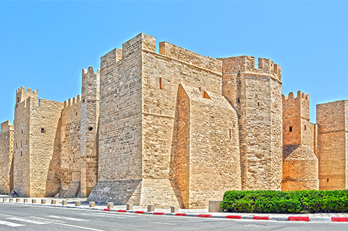 Monastir / Tunesien