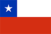 Chilenische Flagge 