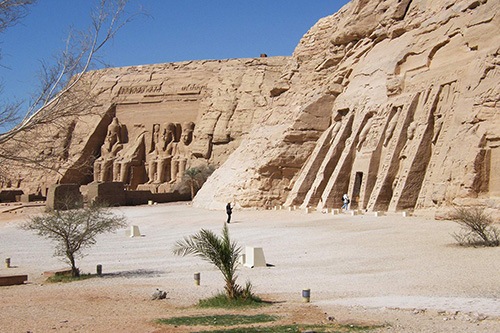 Abu Simbel / Ägypten