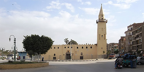 Lamati Moschee
