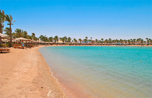 Hurghada / Ägypten