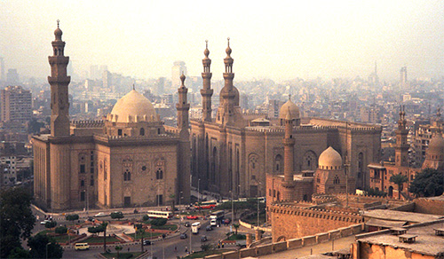 Al-Rifa'i-Moschee