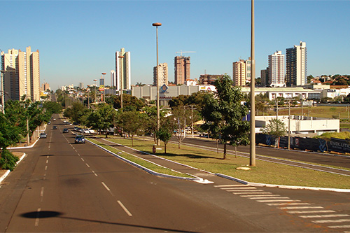 Campo Grande / Brasilien