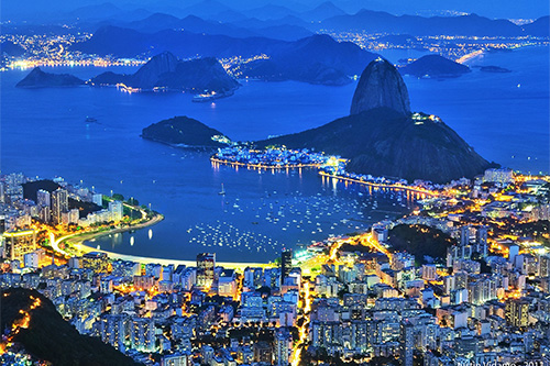 Rio De Janeiro / Brasilien