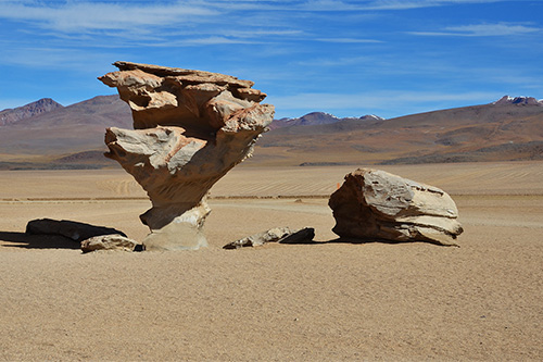 Altiplano / Chile