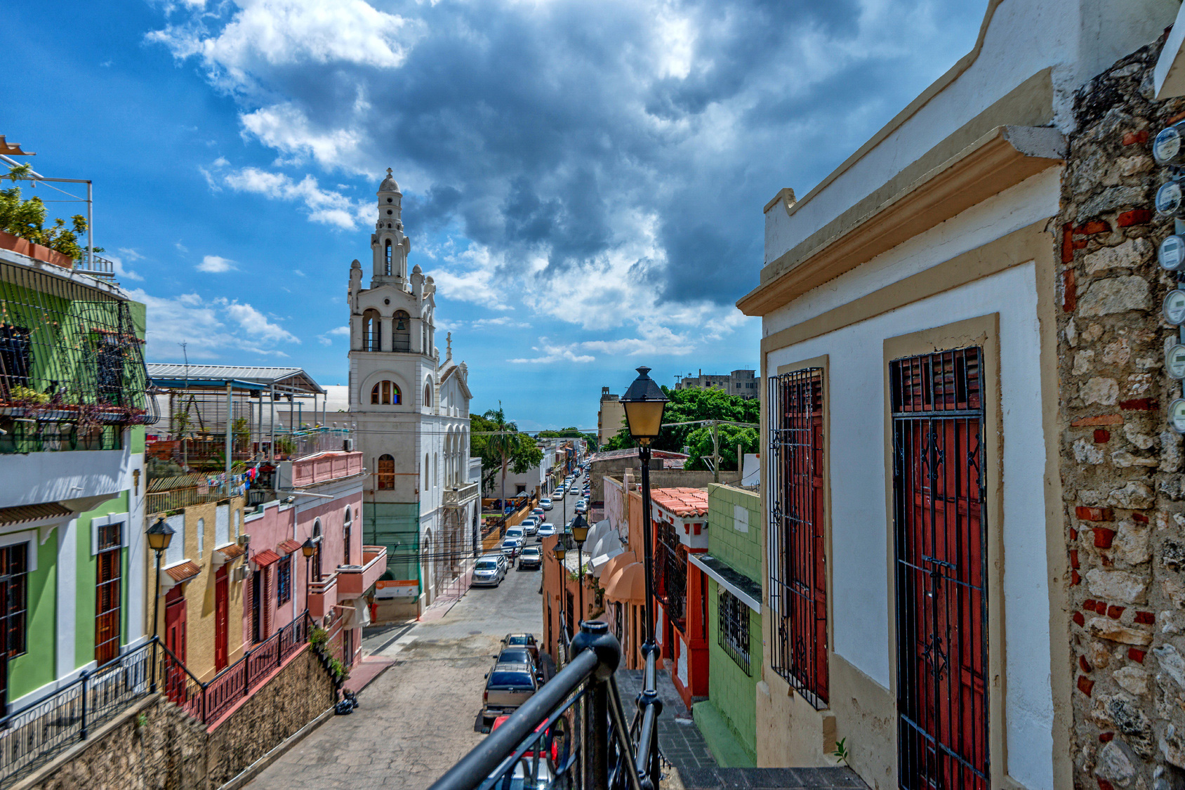 Santo Domingo Dominikanische Republik Reise Tipps f 252 r einen spannenden Urlaub
