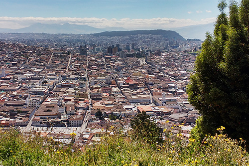 Quito / Ecuador