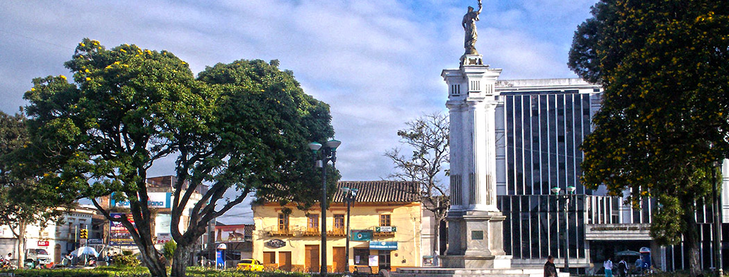 Plaza de Tulcán