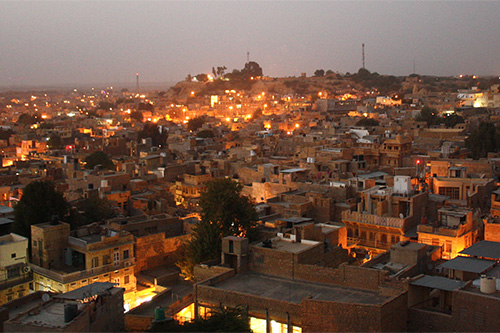 Jaisalmer / Indien