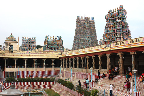 Madurai / Indien