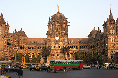 Mumbai Bombay / Indien