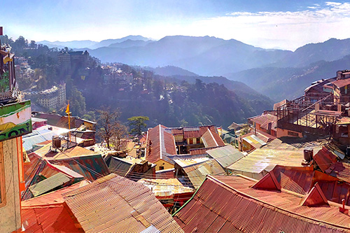 Shimla / Indien