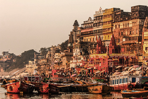 Varanasi / Indien