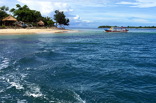 Gili Islands / Indonesien