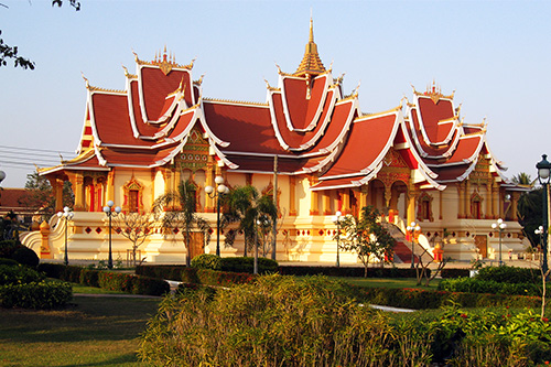 Vientiane / Laos
