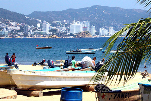 Acapulco / Mexiko