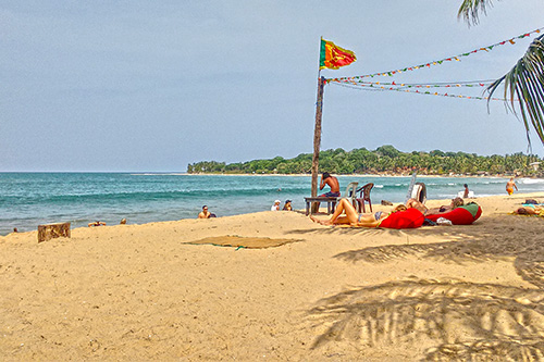 Arugam Bay / Sri Lanka