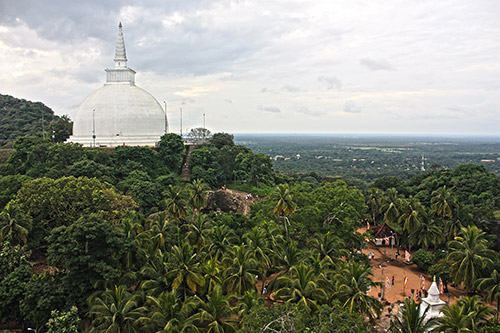 Mihintale / Sri Lanka