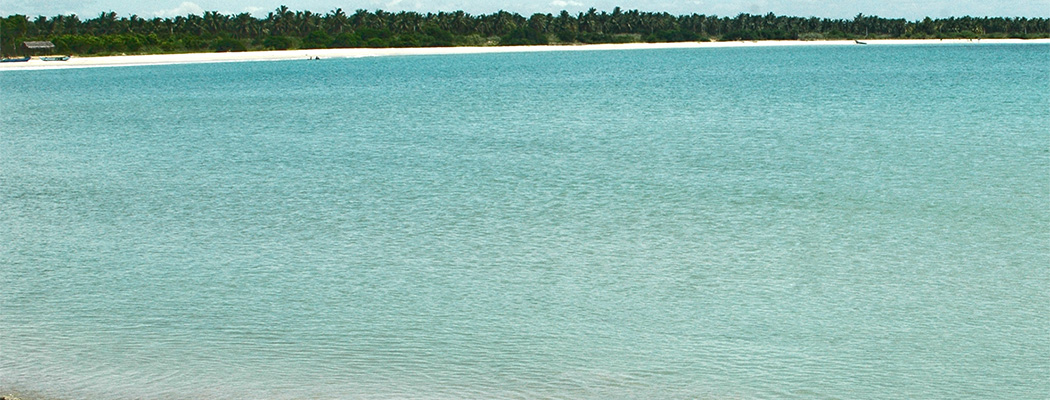 Passikudah Beach