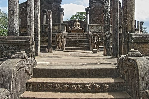 Polonnaruwa / Sri Lanka