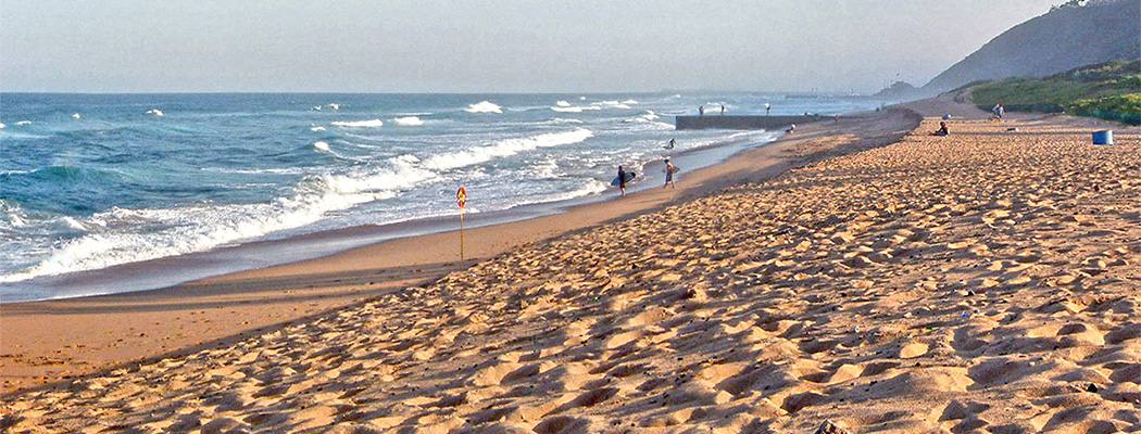Anstey Beach, Durban