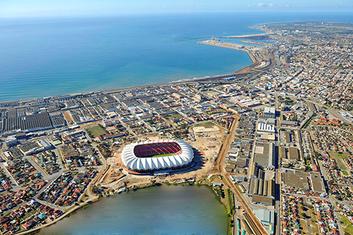 Port Elizabeth / Südafrika