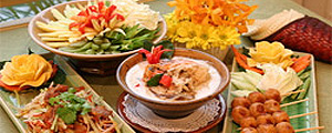 Mehr zur Küche Thailands