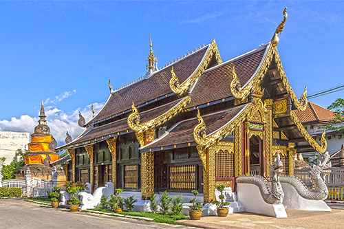 Chiang Mai / Thailand
