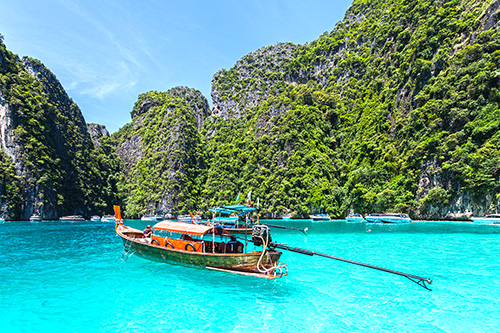 Ko Phi Phi / Thailand