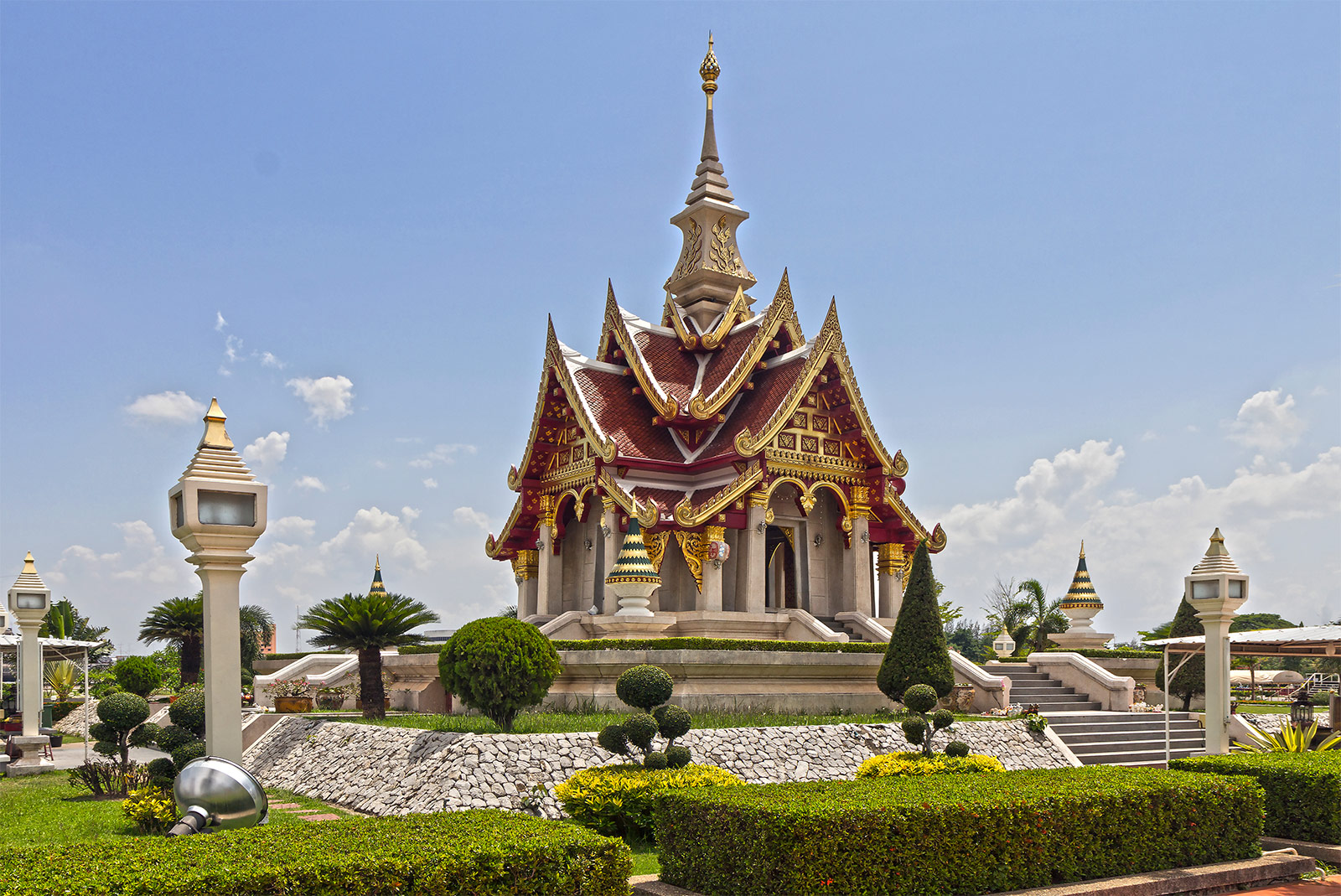 Udon Thani, Thailand - Reise-Tipps für einen spannenden Urlaub