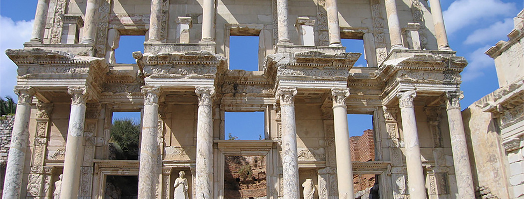 Celsus Bibliothek Ephesos