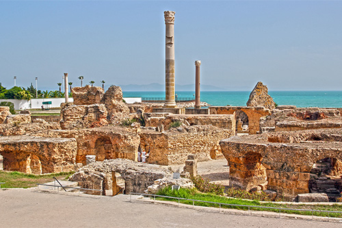 Karthago / Tunesien