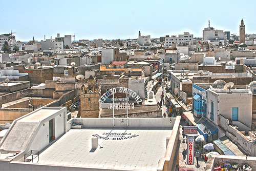 Nabeul / Tunesien