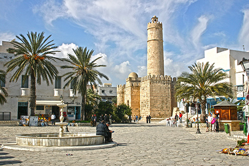 Sousse / Tunesien