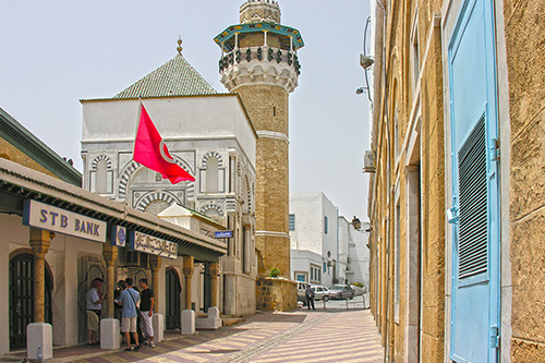 Tunis / Tunesien