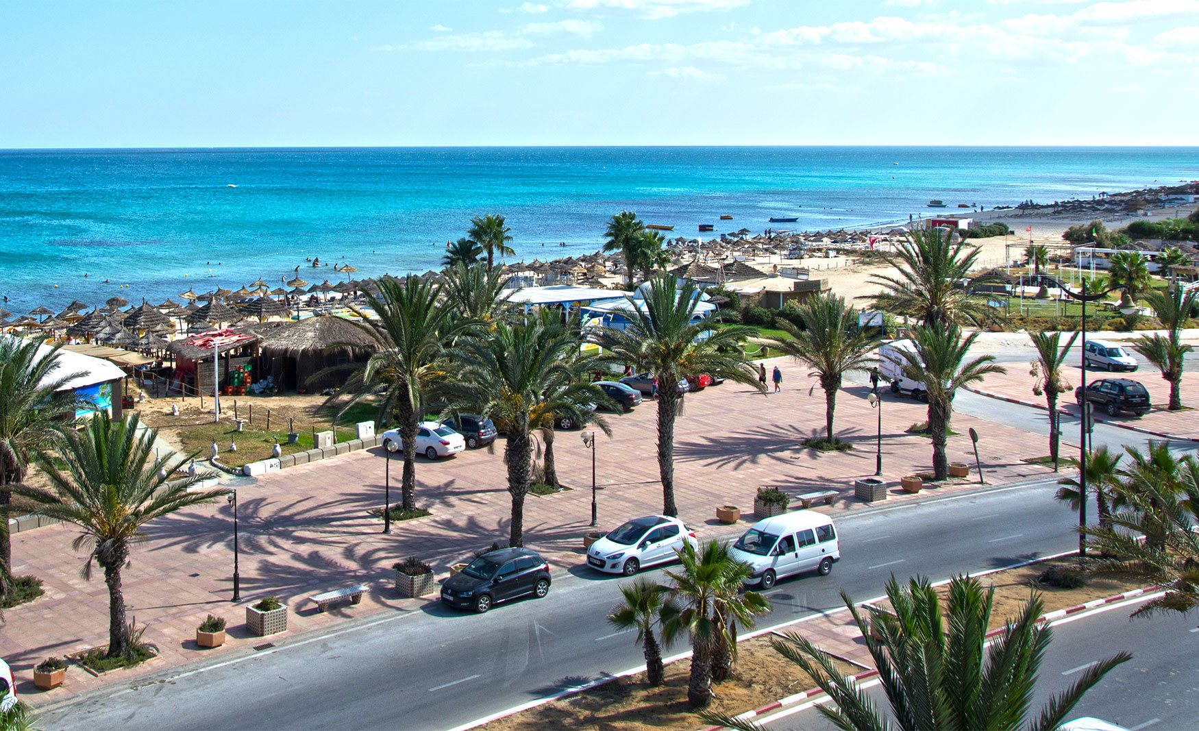 Die besten Strände in Tunesien - Strandurlaub - Tauchgebiete